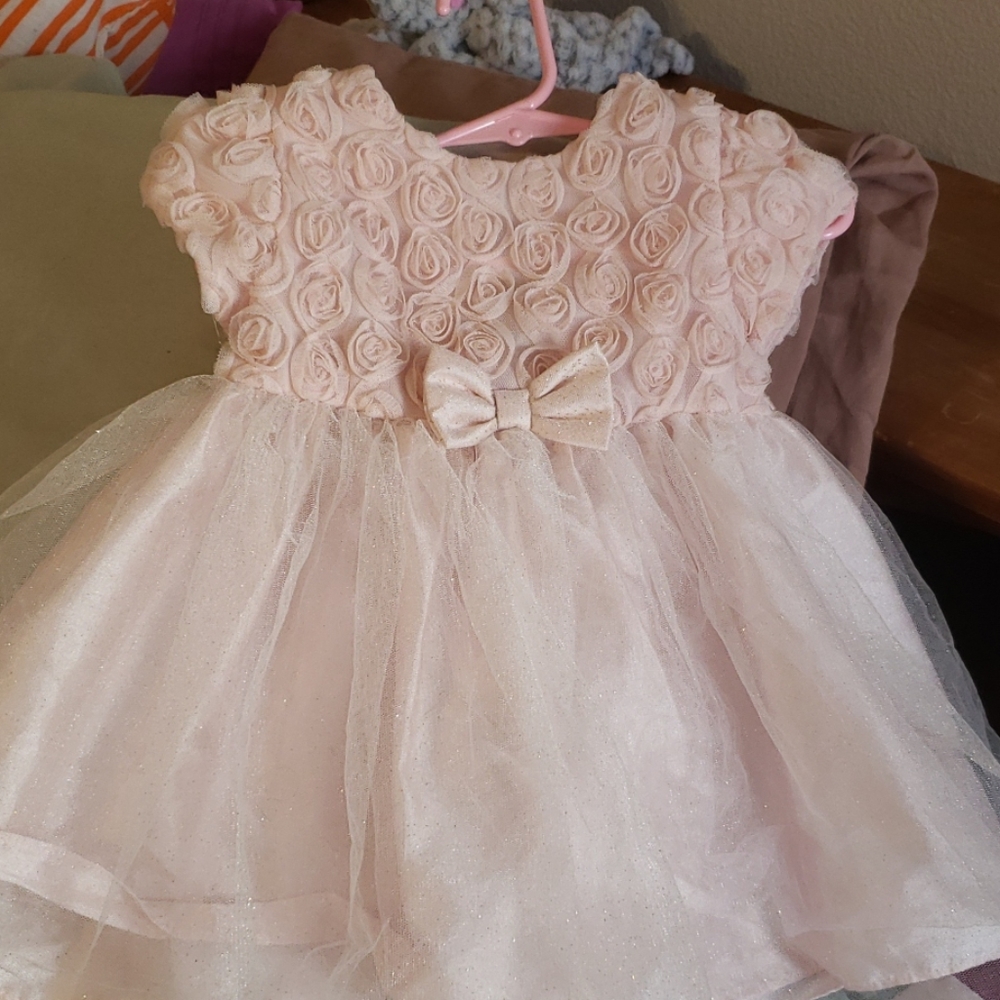 Toddler girl dress